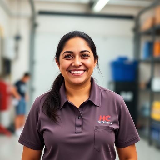 Marisol Ortega, Co-founder at Northwind HVAC